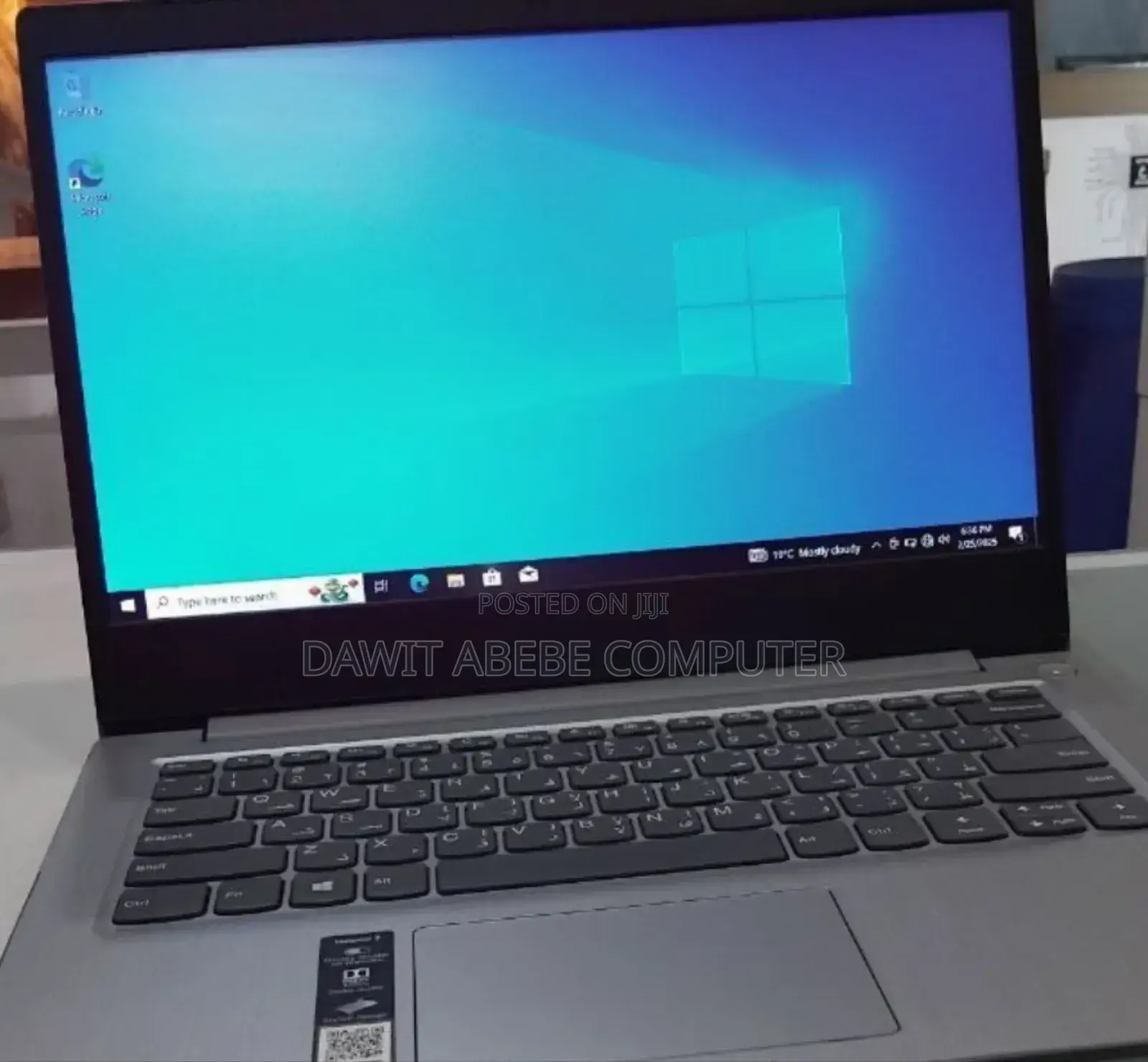 New Laptop Lenovo Ideapad 3 8GB Intel Core I5 SSD 256GB