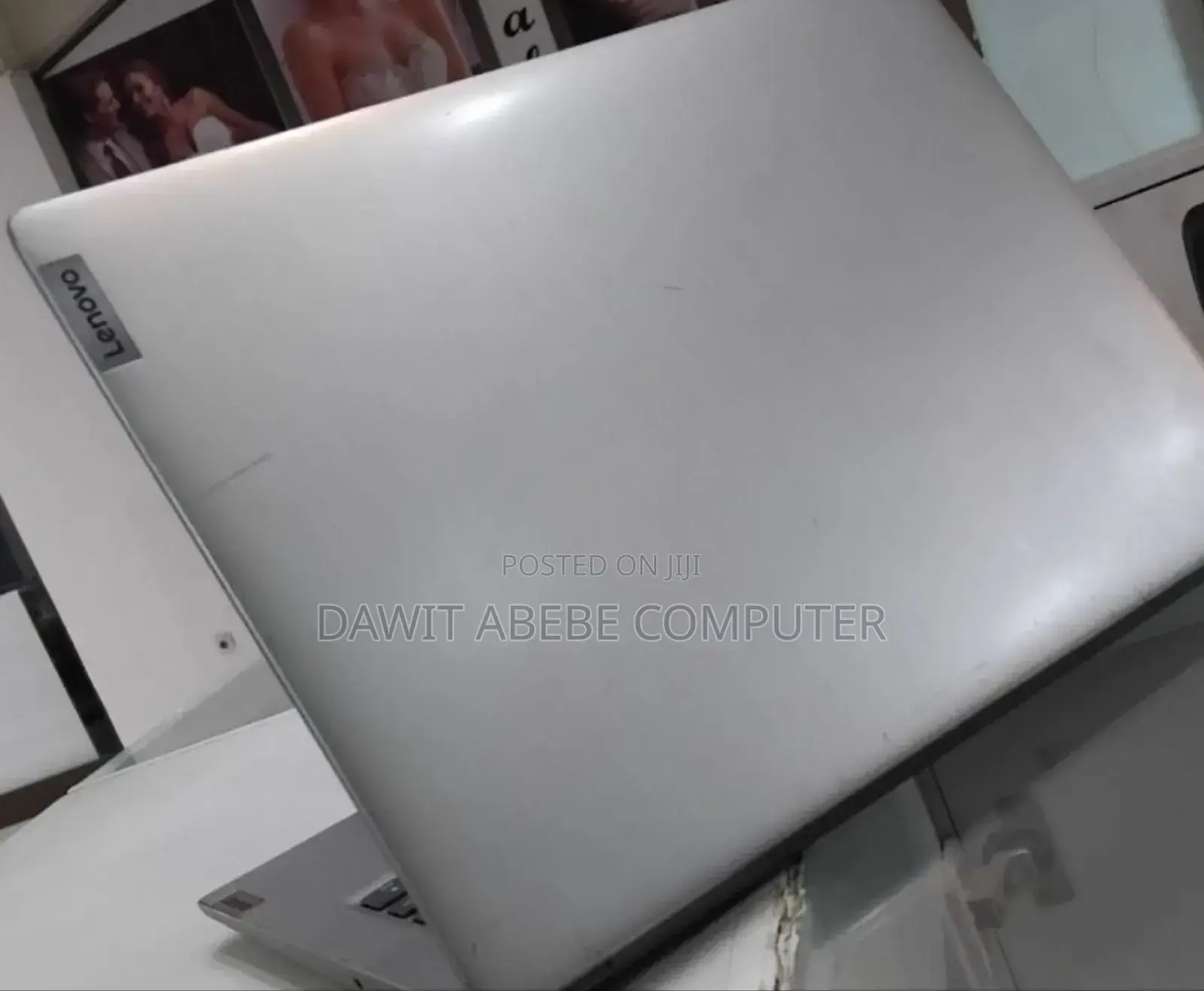 New Laptop Lenovo Ideapad 3 8GB Intel Core I5 SSD 256GB