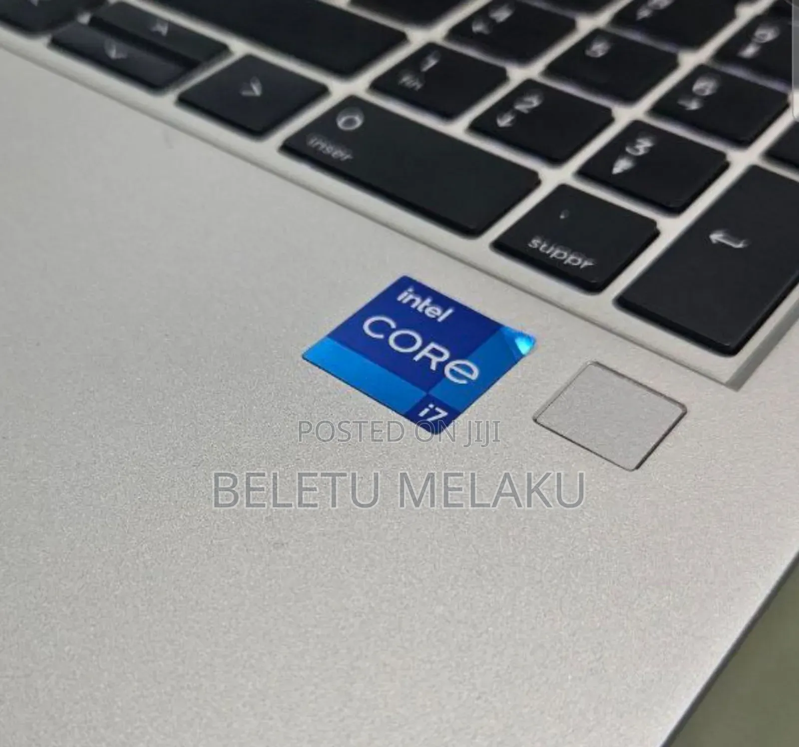 New Laptop HP EliteBook 850 G8 16GB Intel Core I7 SSD 512GB