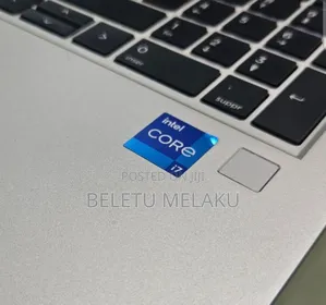 New Laptop HP EliteBook 850 G8 16GB Intel Core I7 SSD 512GB