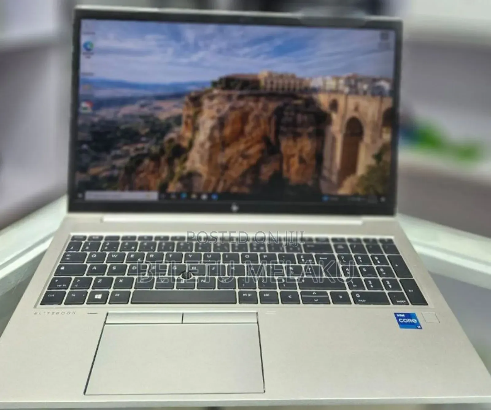 New Laptop HP EliteBook 850 G8 16GB Intel Core I7 SSD 512GB