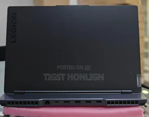 New Laptop Lenovo Legion 5 16GB AMD Ryzen 7 SSD 512GB