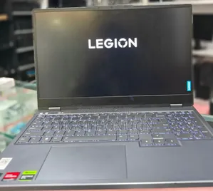 New Laptop Lenovo Legion 5 16GB AMD Ryzen 7 SSD 512GB
