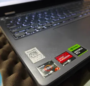 New Laptop Lenovo Legion 5 16GB AMD Ryzen 7 SSD 512GB