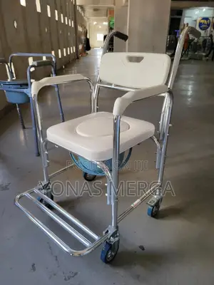 Photo - Disabled People Toilet Chairኝ畟commode Chair∆Μpopo Chair