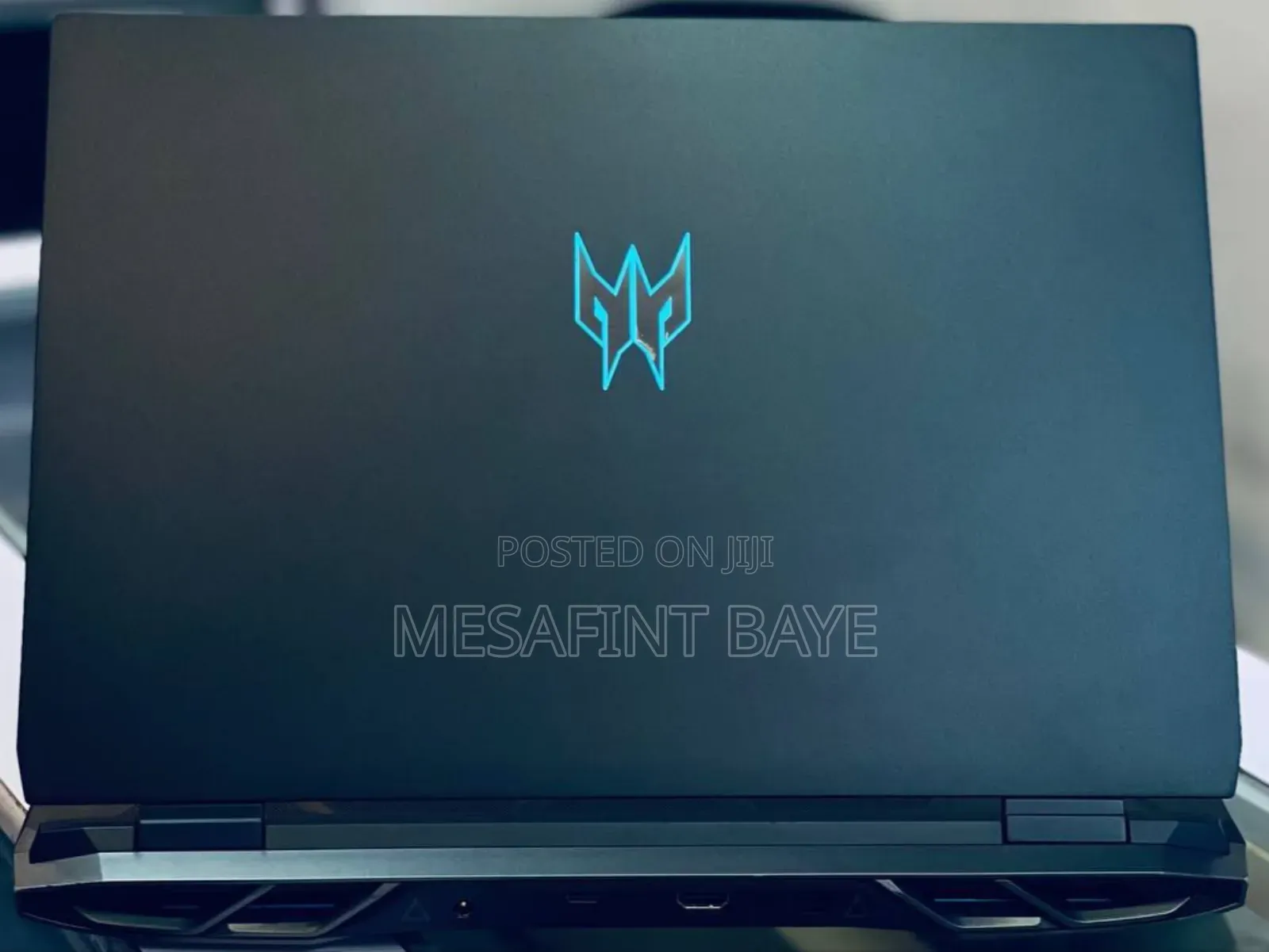 New Laptop Acer Predator 15 16GB Intel Core I9 SSD 512GB