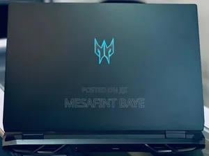 New Laptop Acer Predator 15 16GB Intel Core I9 SSD 512GB