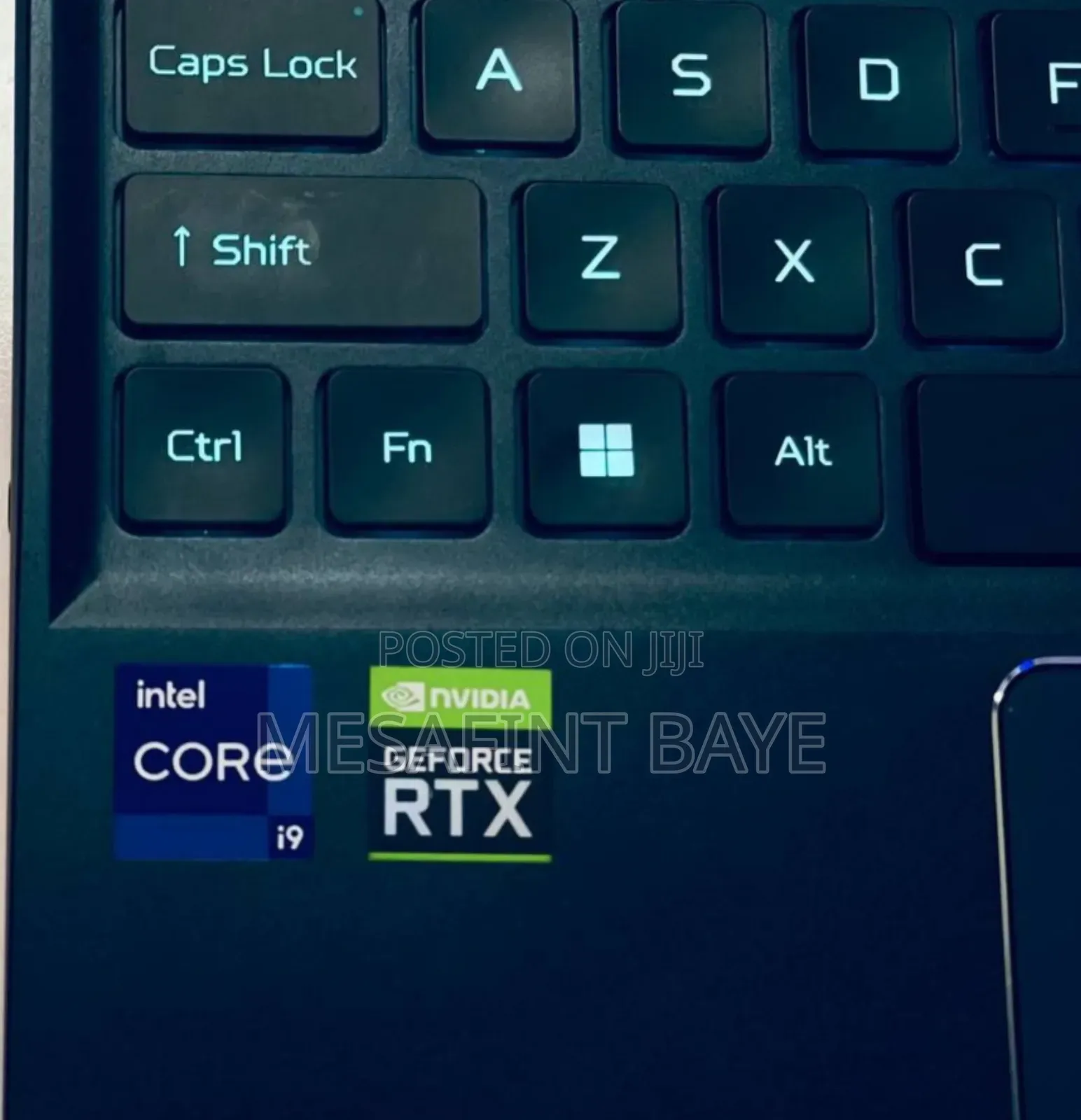 New Laptop Acer Predator 15 16GB Intel Core I9 SSD 512GB