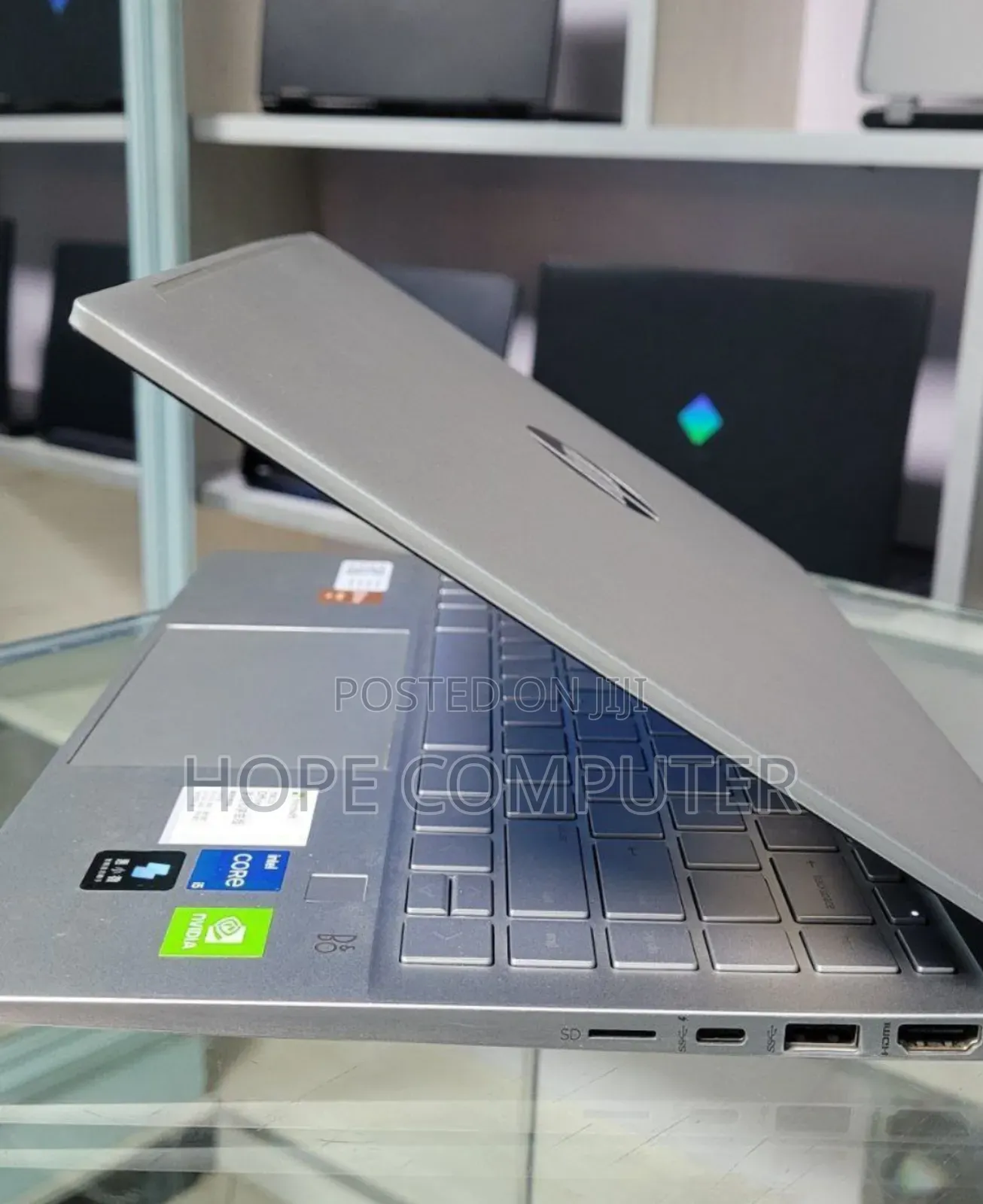 New Laptop HP Pavilion 15 16GB Intel Core I5 SSD 512GB