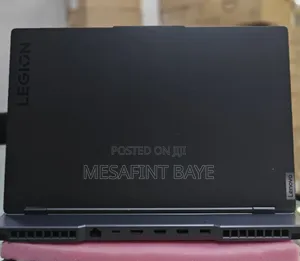 New Laptop Lenovo Legion 5 16GB AMD Ryzen 7 SSD 512GB