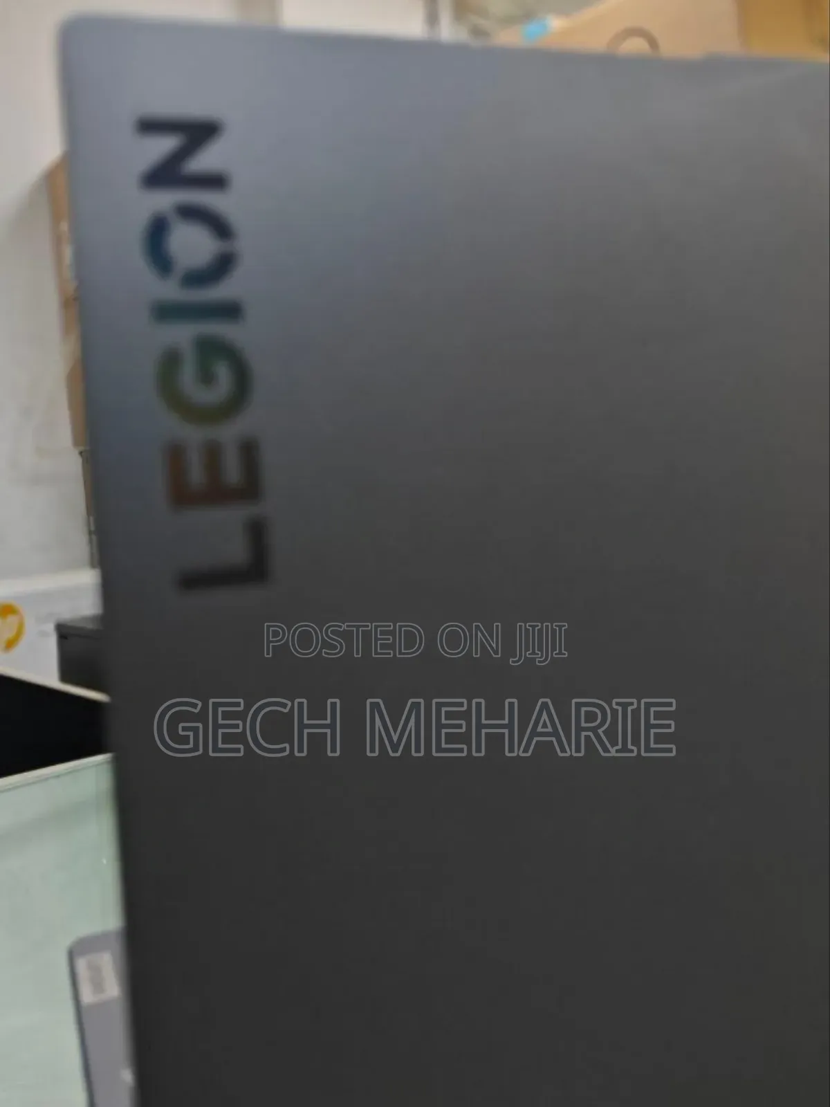 New Laptop Lenovo Legion 5 16GB AMD Ryzen 7 SSD 512GB