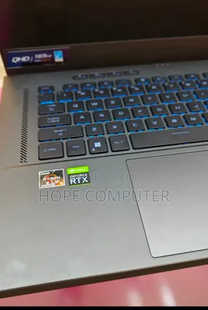 New Laptop Asus ROG Zephyrus G15 16GB AMD Ryzen 9 SSD 1T