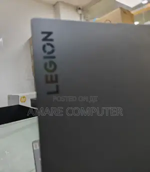 New Laptop Lenovo Legion 5 16GB AMD Ryzen 7 SSD 512GB