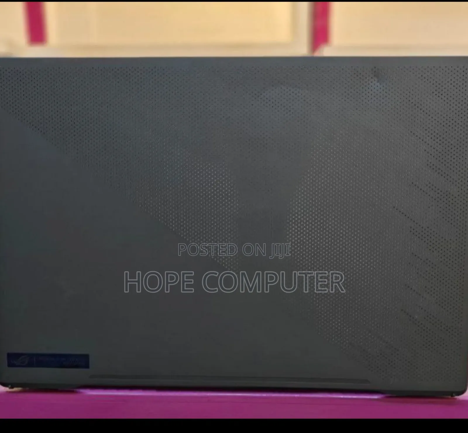 New Laptop Asus ROG Zephyrus G15 16GB AMD Ryzen 9 SSD 1T