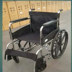 Wheelchair Medical Equipment in Addis Ababa New Wheelchair