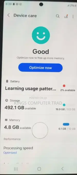 Photo - New Samsung Galaxy S22 Ultra 512 GB