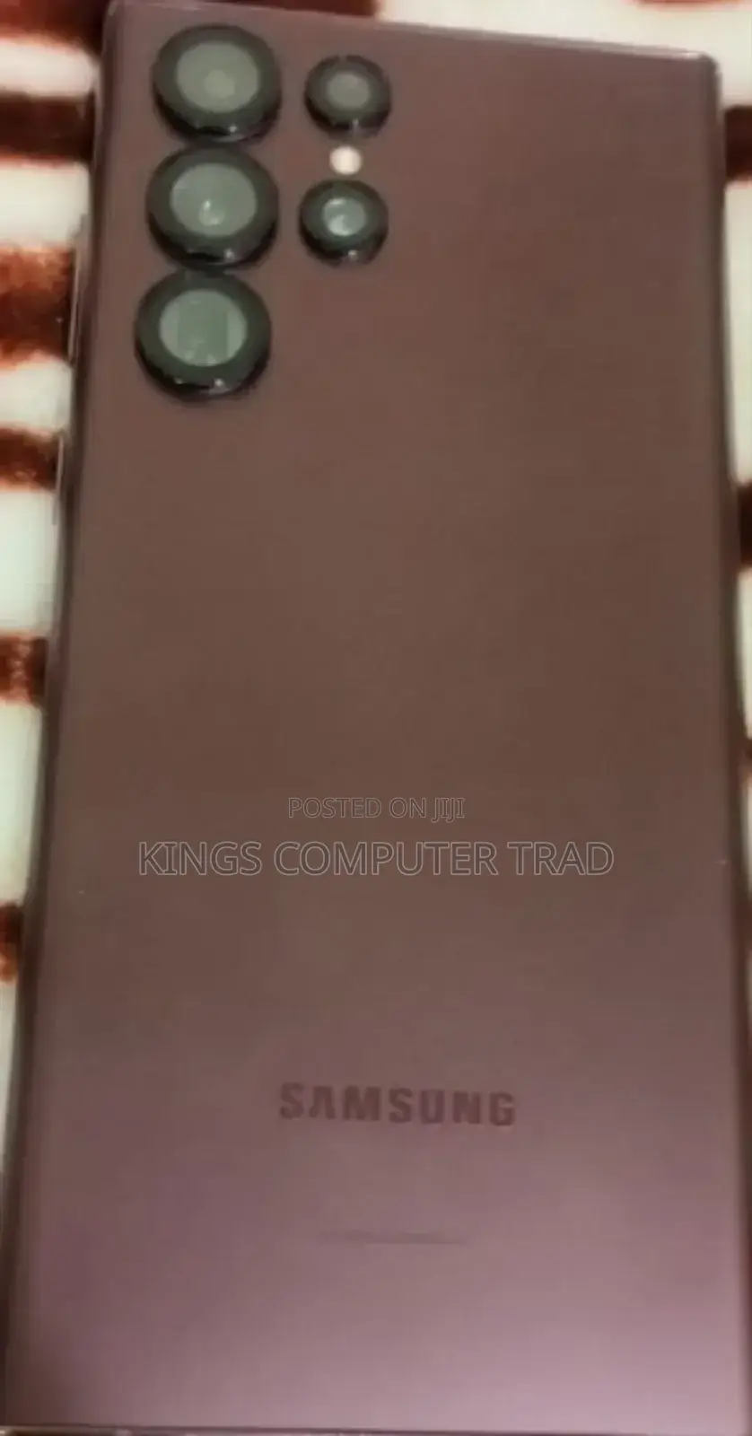 New Samsung Galaxy S22 Ultra 512 GB