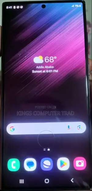 New Samsung Galaxy S22 Ultra 512 GB