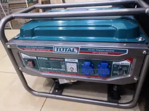 Photo - Total Generator