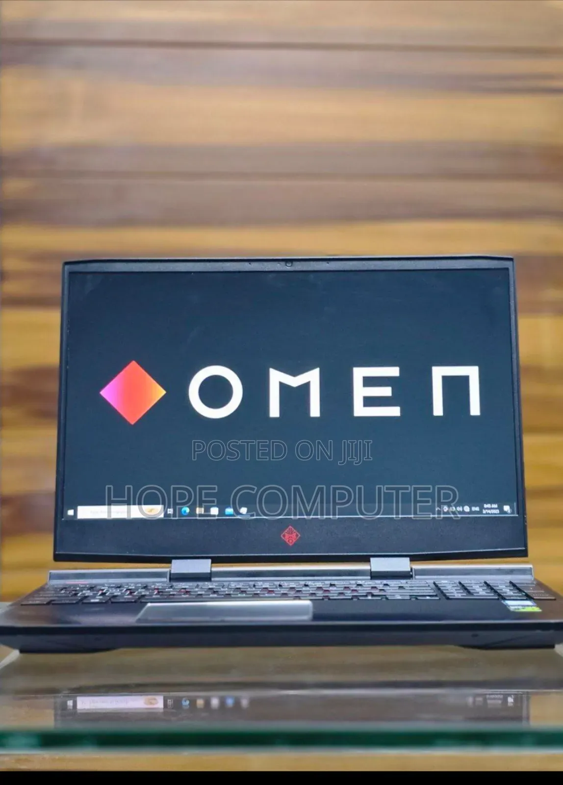 New Laptop HP Omen X 16GB Intel Core I7 HDD+SSD 128GB