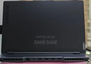 New Laptop Lenovo Legion 5 16GB AMD Ryzen 7 SSD 512GB