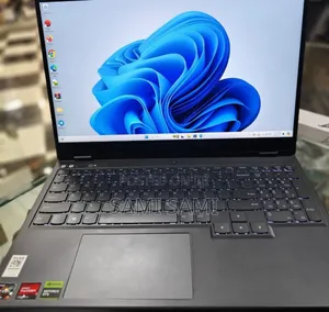 New Laptop Lenovo Legion 5 16GB AMD Ryzen 7 SSD 512GB