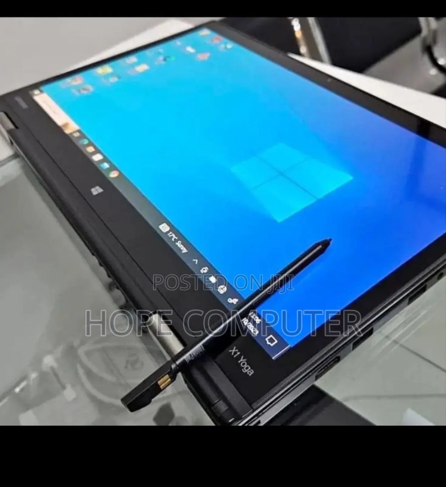 New Laptop Lenovo Thinkpad X1 Yoga 16GB Intel Core I7 SSD 512GB