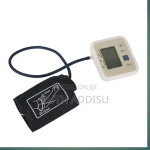 የደም መለኪያ ዲጂታል / Digital Blood Pressure Monitor Rechargeable