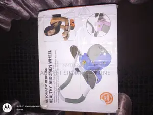 Photo - ዘመናዊ የአዉሮፓ ስታንዳርድ Abdominal Roller