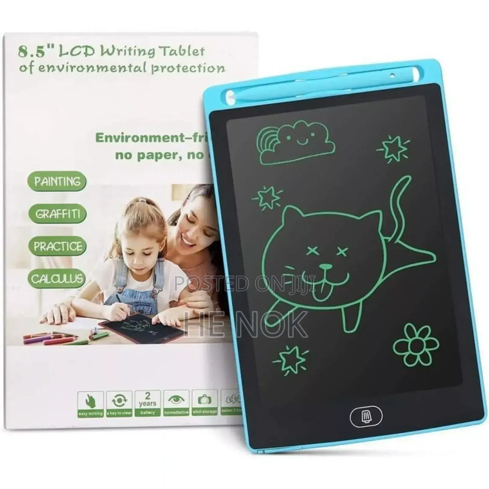 Kids Pad ( LCD Writing Tablet )