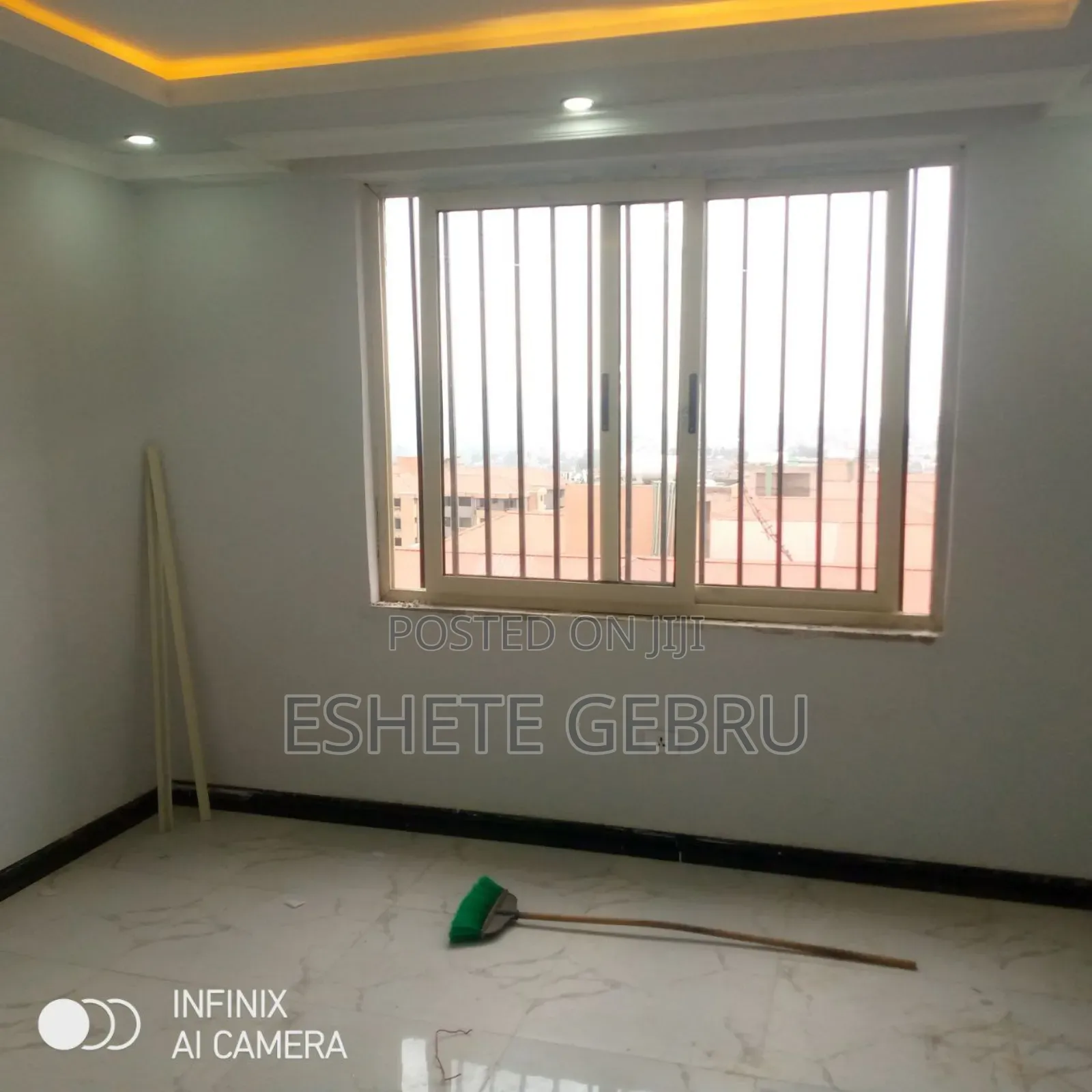 Furnished 2bdrm Condo in 40/60, Bole for sale