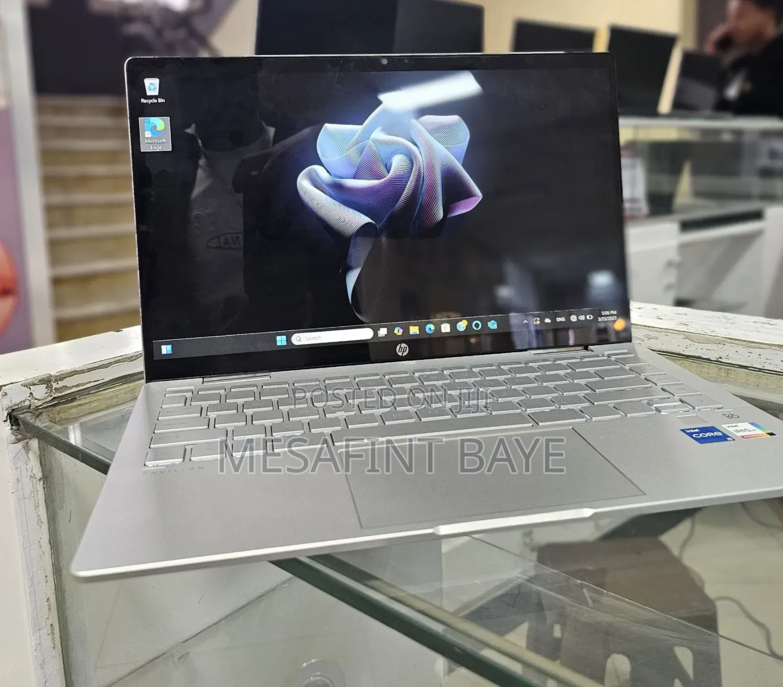 New Laptop HP Pavilion 15 8GB Intel Core I5 SSD 512GB