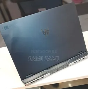New Laptop Acer Predator Helios 300 32GB Intel Core I7 SSD 1T