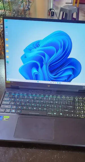 New Laptop Acer Predator Helios Neo 16 32GB Intel Core I7 SSD 1T