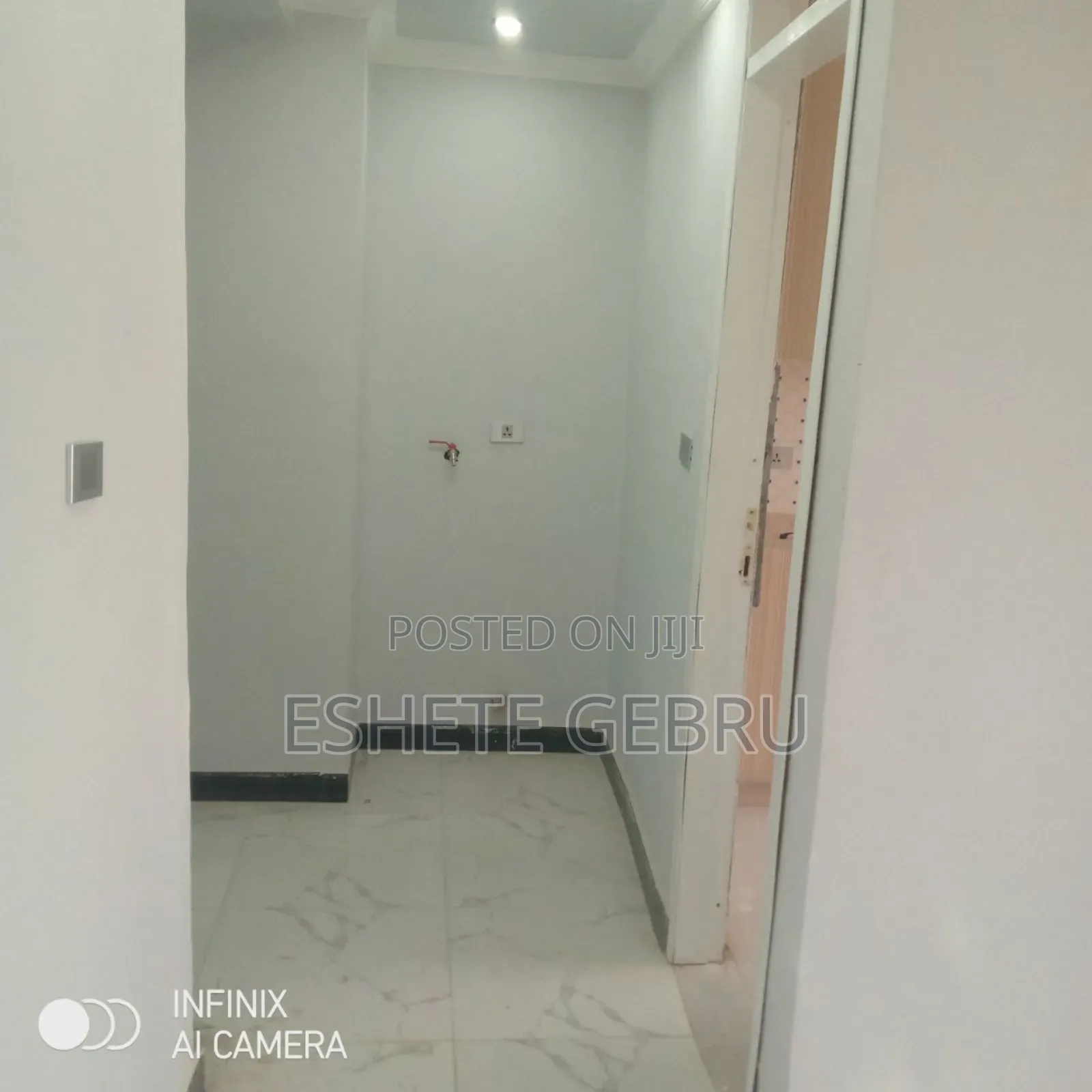 Furnished 2bdrm Condo in 40/60, Bole for sale