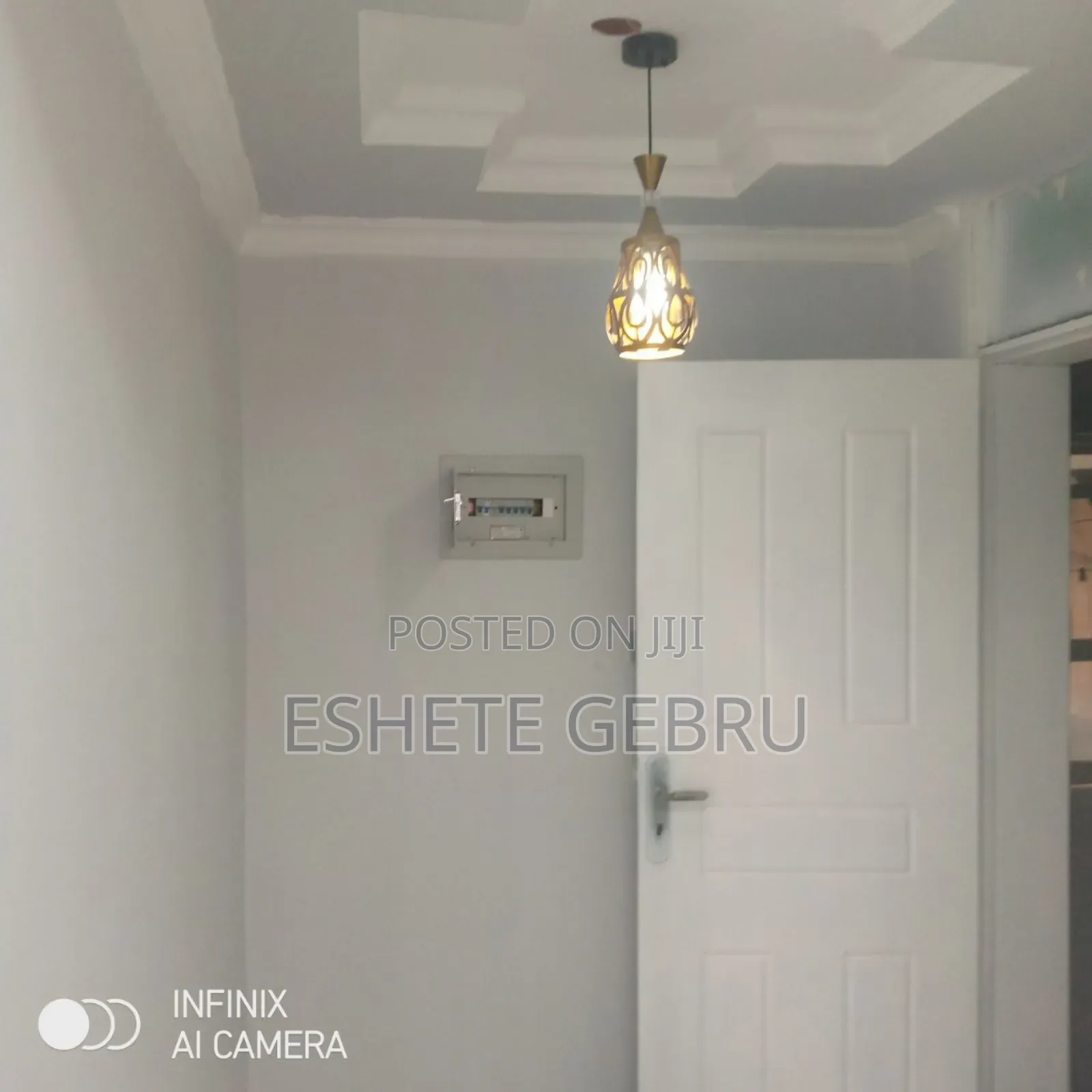 Furnished 2bdrm Condo in 40/60, Bole for sale