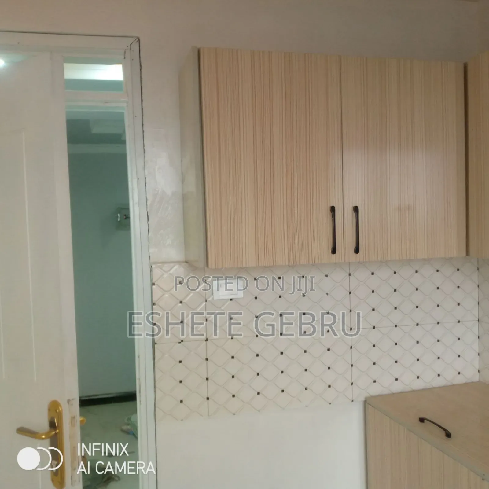 Furnished 2bdrm Condo in 40/60, Bole for sale