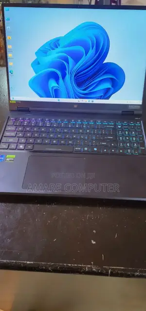 New Laptop Acer Predator Helios Neo 16 32GB Intel Core I7 SSD 1T