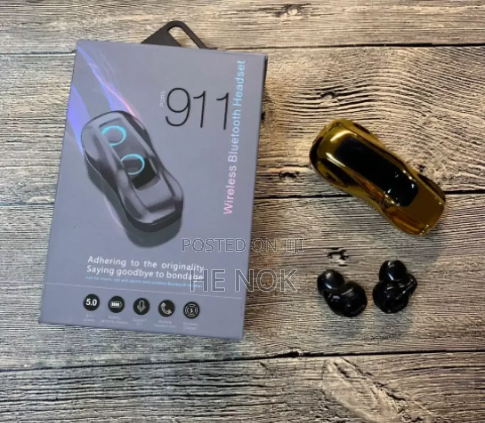 Pors 911 Earbud