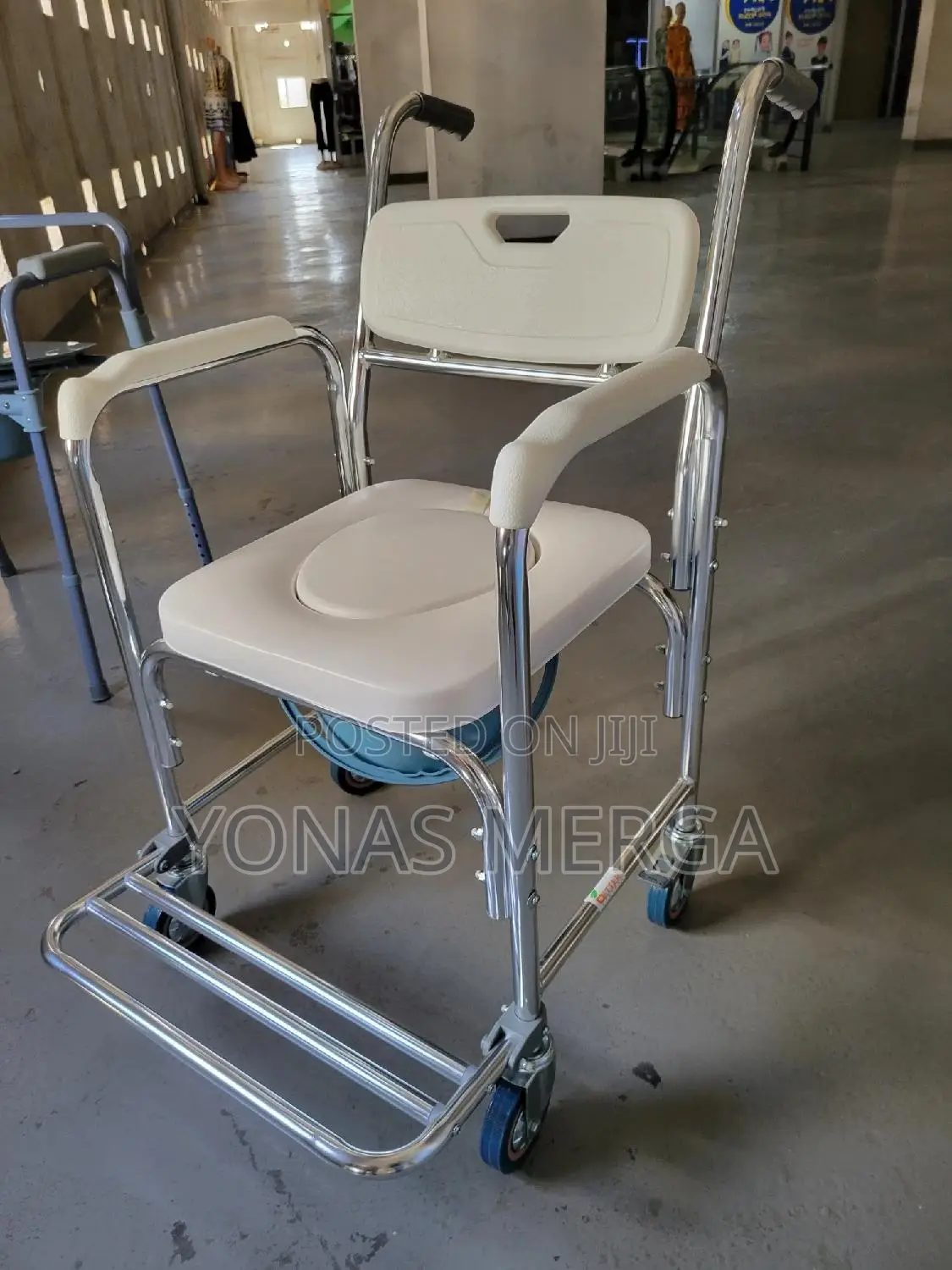 Injured Disabled People Toilet Chair፷ፐpotty Chair⨳苳0chair