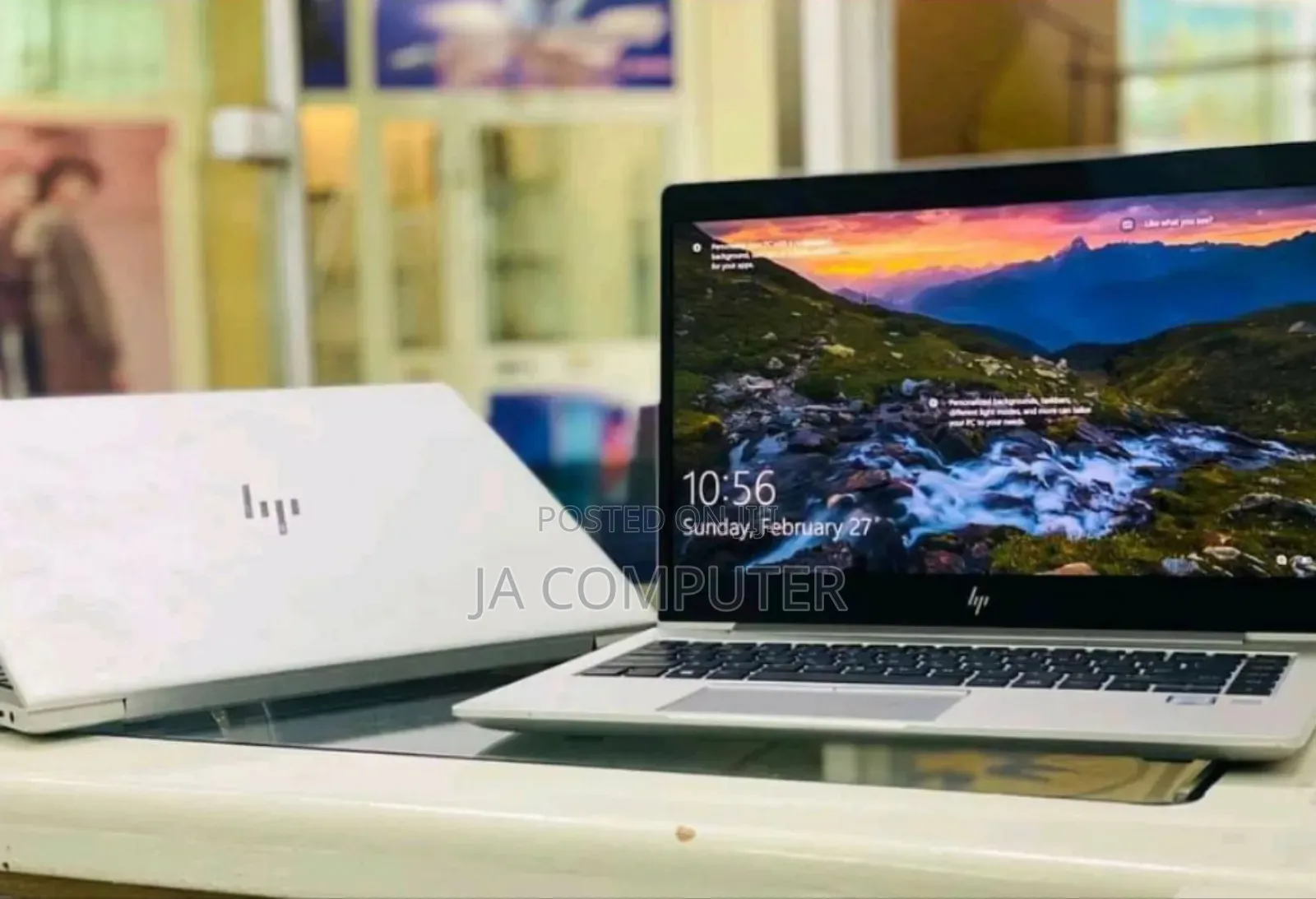 New Laptop HP EliteBook 840 G5 16GB Intel Core I7 SSD 512GB