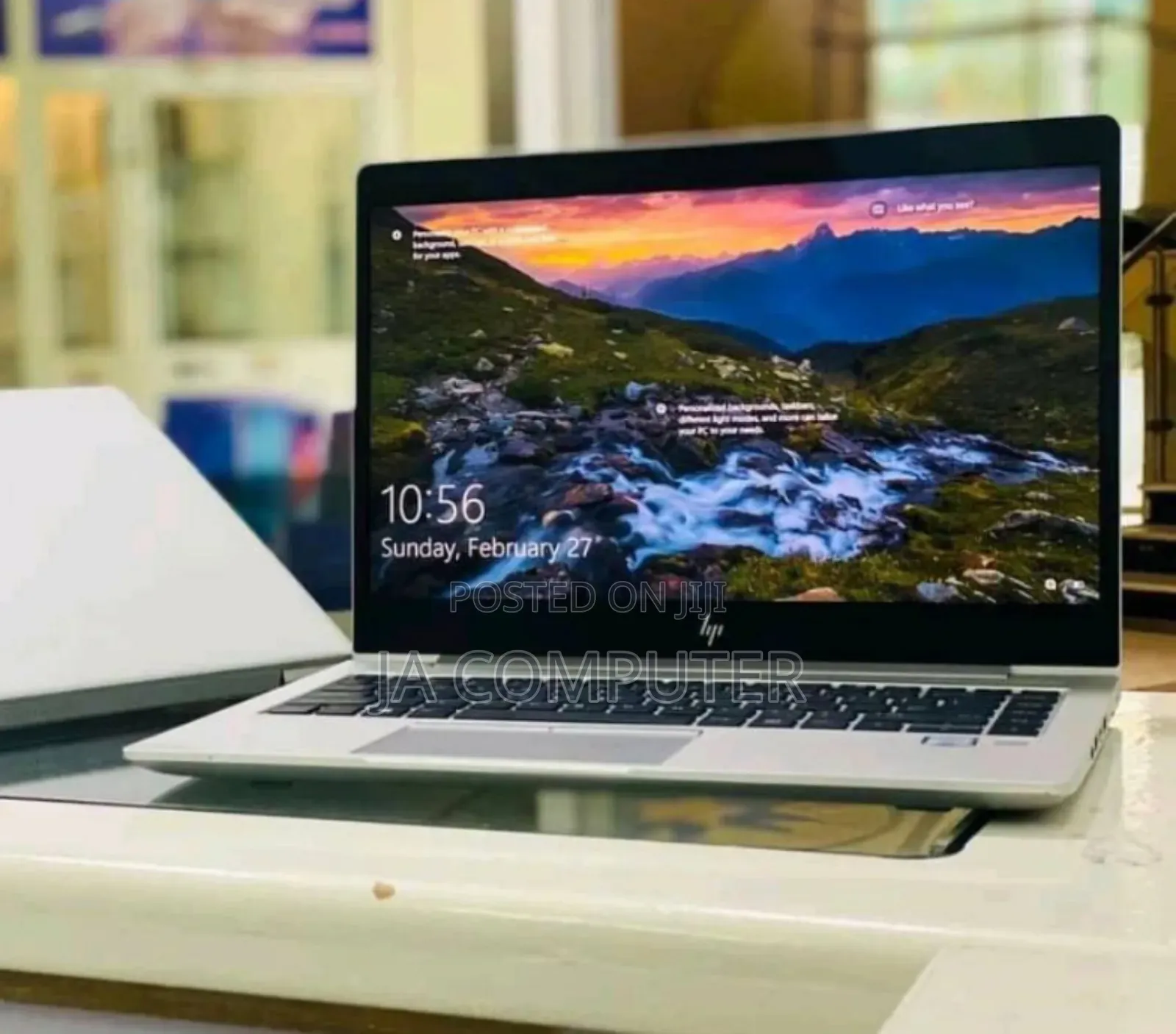 New Laptop HP EliteBook 840 G5 16GB Intel Core I7 SSD 512GB