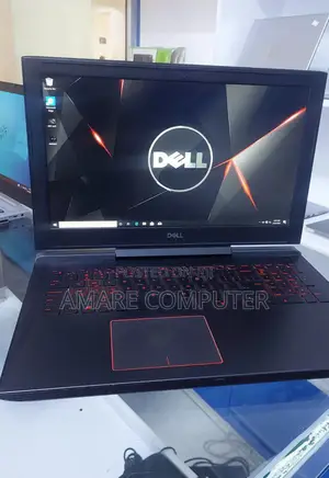 New Laptop Dell 16GB Intel Core I7 SSD 512GB