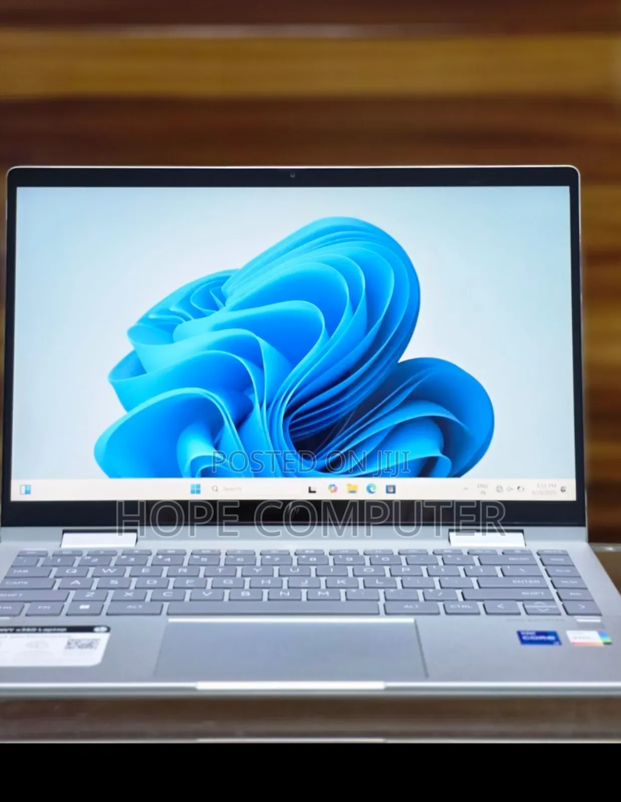 New Laptop HP Envy x360 16GB Intel Core i7 SSD 1T