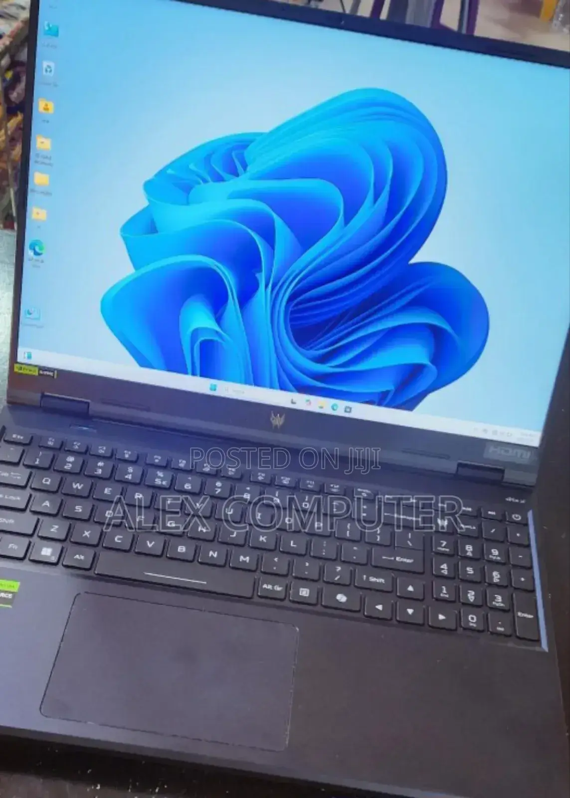 New Laptop Acer Predator Helios Neo 16 16GB Intel Core I7 SSD 1T