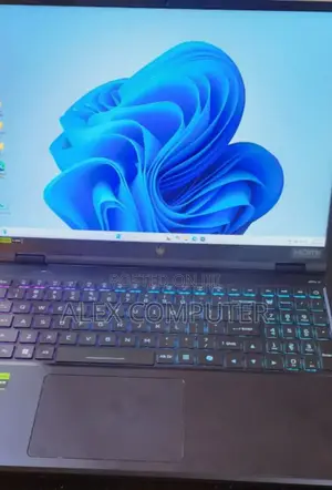 New Laptop Acer Predator Helios Neo 16 16GB Intel Core I7 SSD 1T