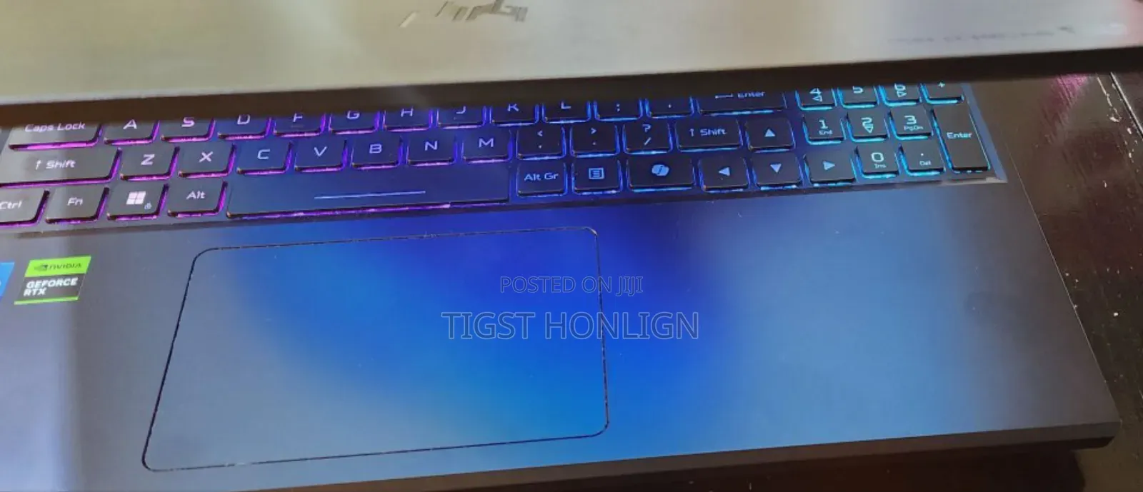 New Laptop Acer Predator Helios 300 32GB Intel Core I7 SSD 1T