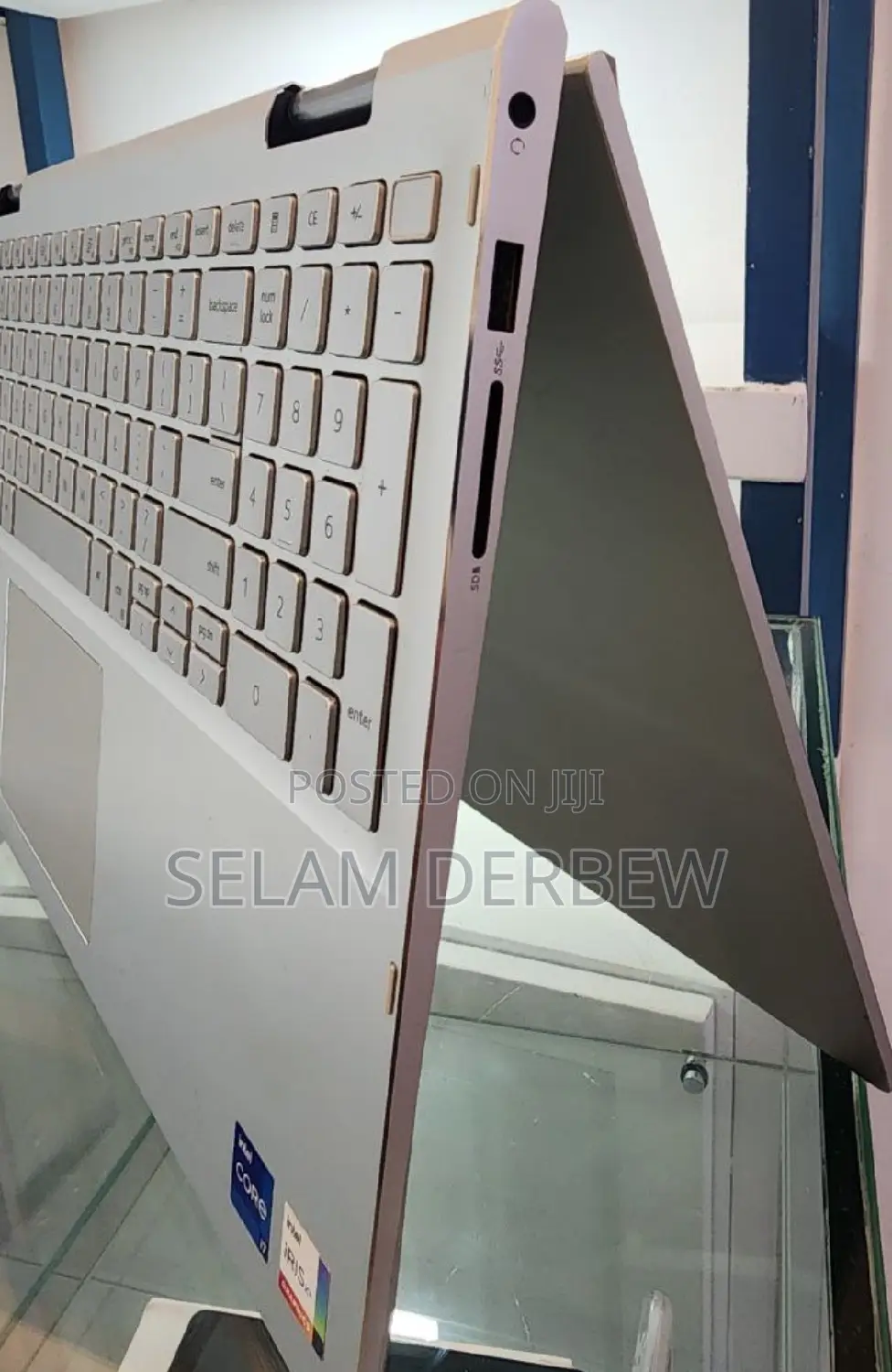 New Laptop Dell Inspiron 15 16GB Intel Core I7 SSD 512GB