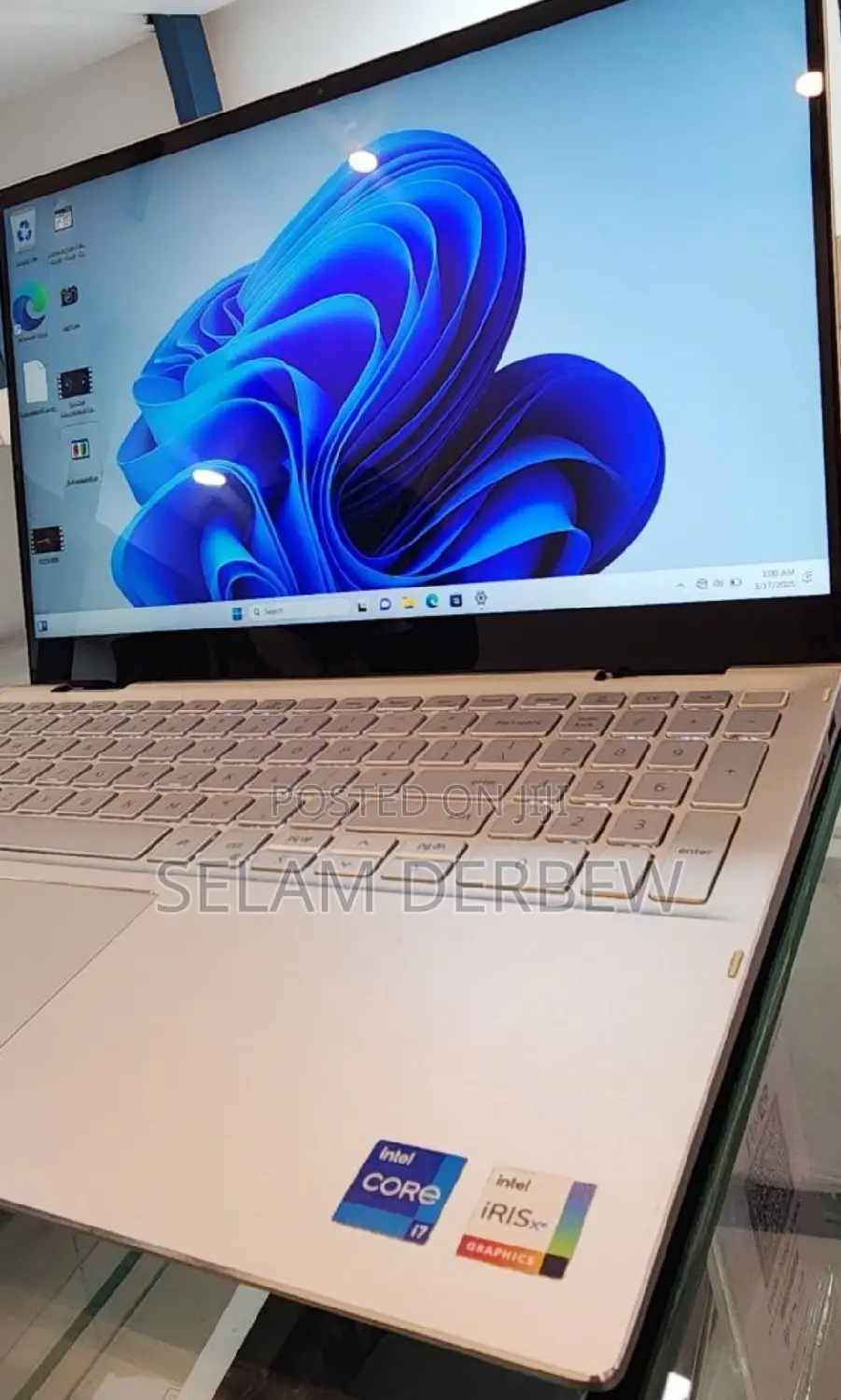 New Laptop Dell Inspiron 15 16GB Intel Core I7 SSD 512GB