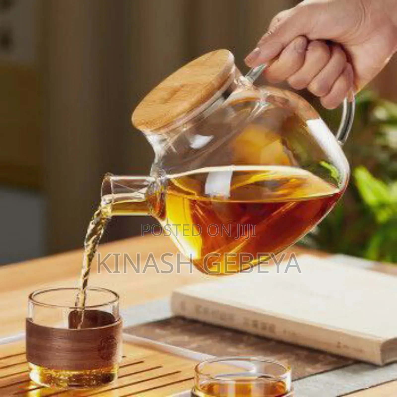 1litre High Quality Tea and Coffee Pot